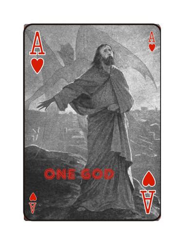 soldiers bible deck of cards.
